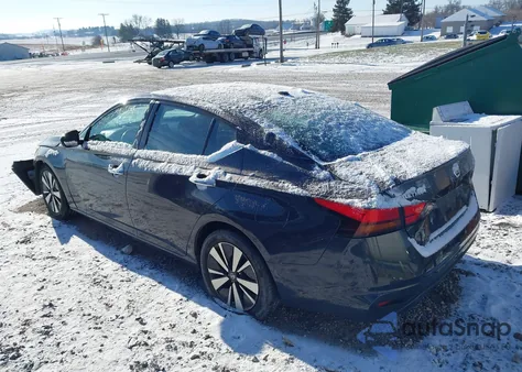 2020 Nissan Altima Sl Fwd from USA, damaged, VIN 1N4BL4EV8LC233340